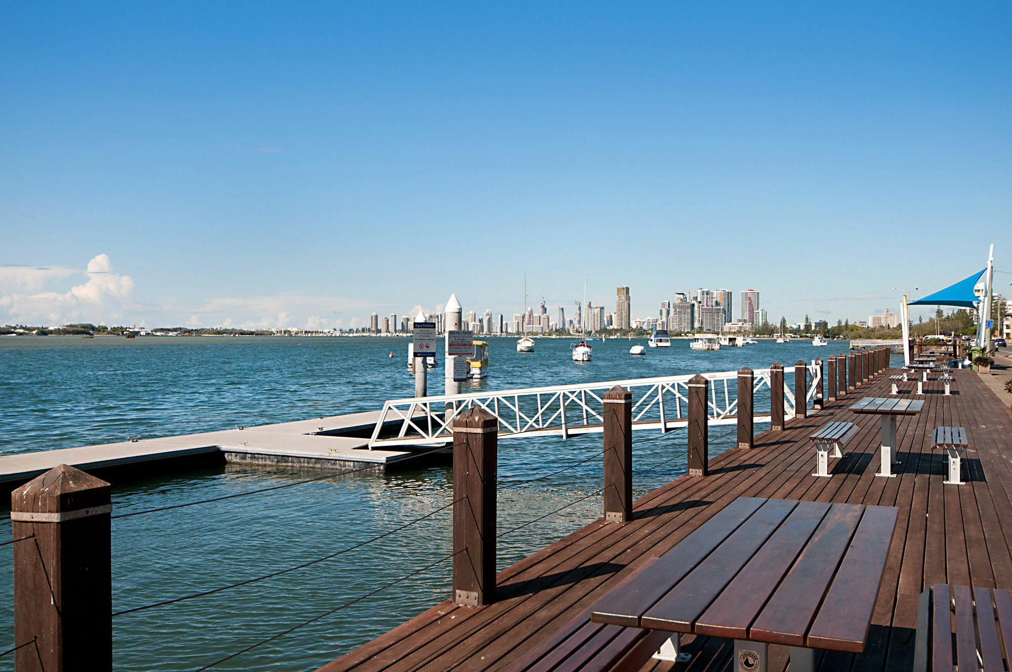 Sandcastles On The Broadwater Gold Coast Exterior photo