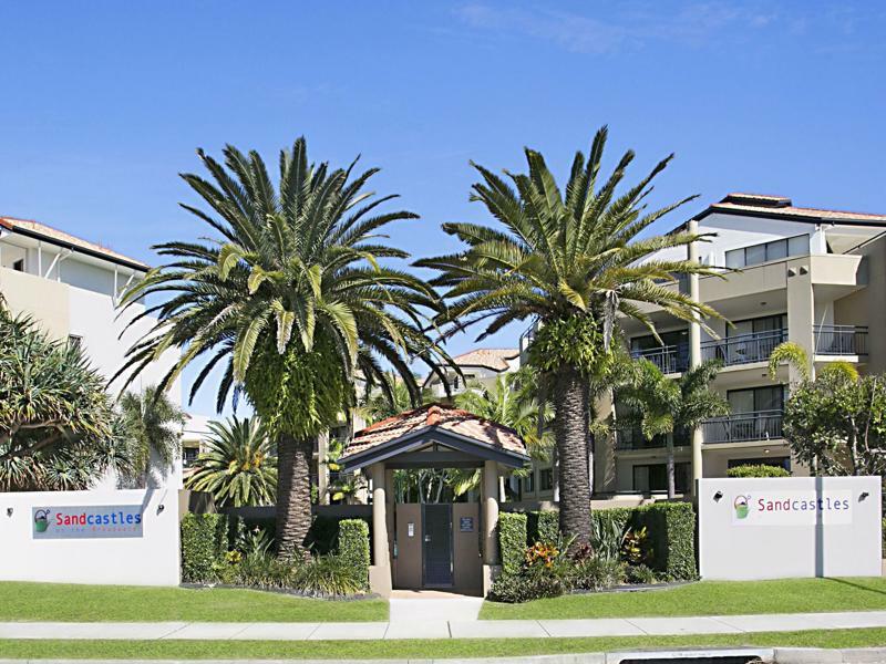 Sandcastles On The Broadwater Gold Coast Exterior photo