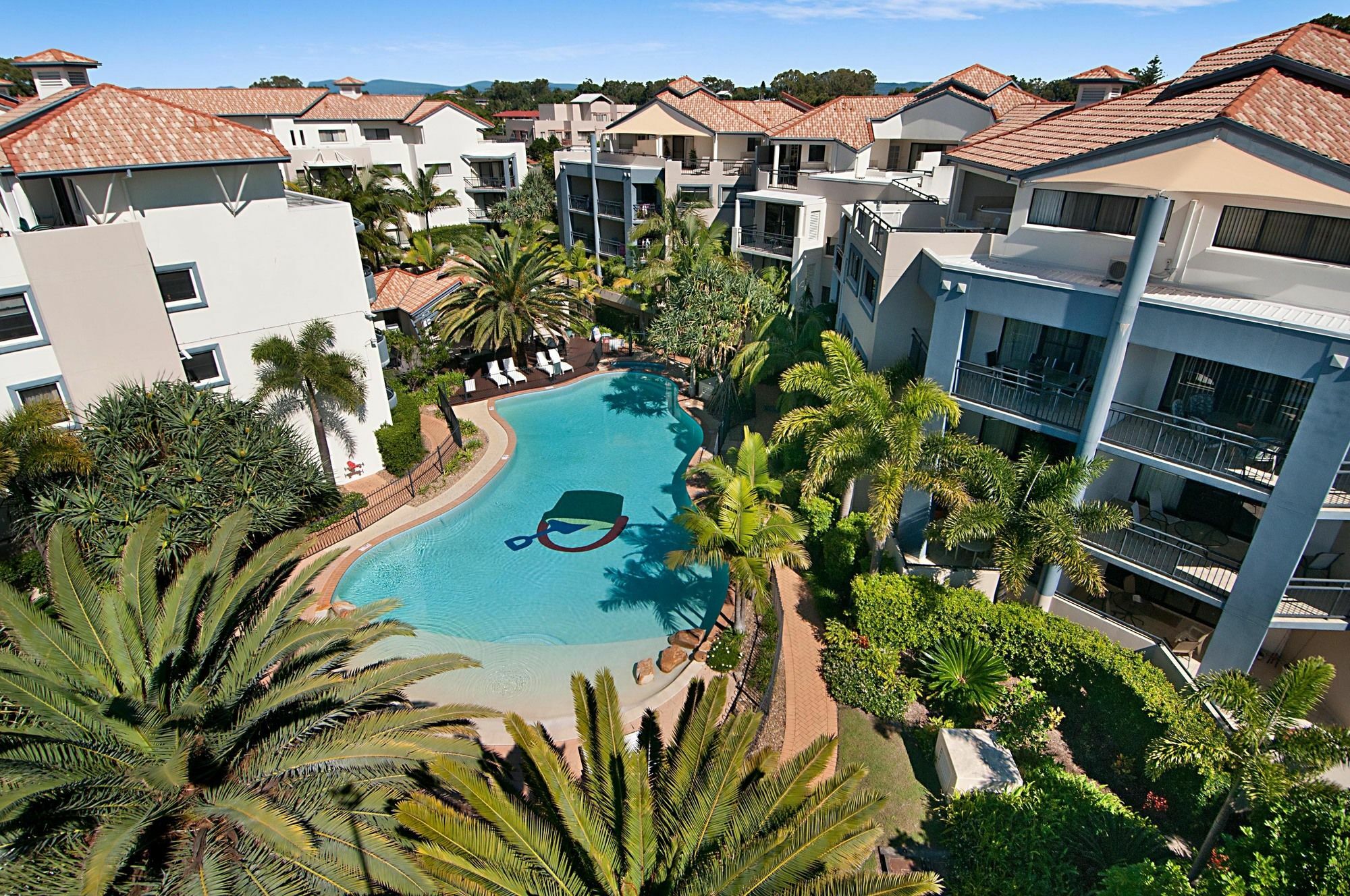 Sandcastles On The Broadwater Gold Coast Exterior photo